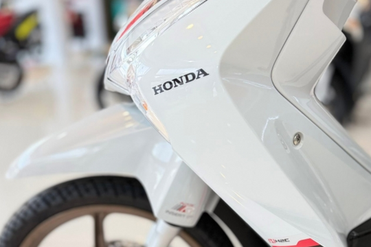 Honda gây sốt với mẫu xe xăng mới: Giá rẻ, tiện ích vượt mong đợi, tiết kiệm tới 71 km/lít