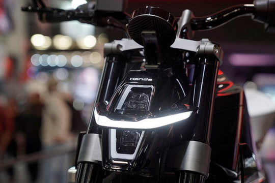 Honda tung "át chủ bài" xe điện: Thiết kế như CB1000R, sạc 20 phút là đầy, ra mắt vào tháng 9