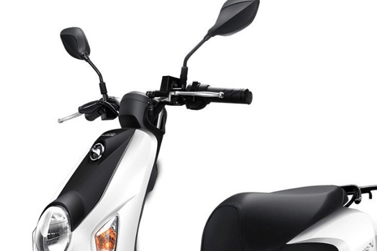 Xe điện Honda nhập khẩu giá chưa tới 14 triệu: Động cơ 1.200W, sạc 1 lần đi 80km