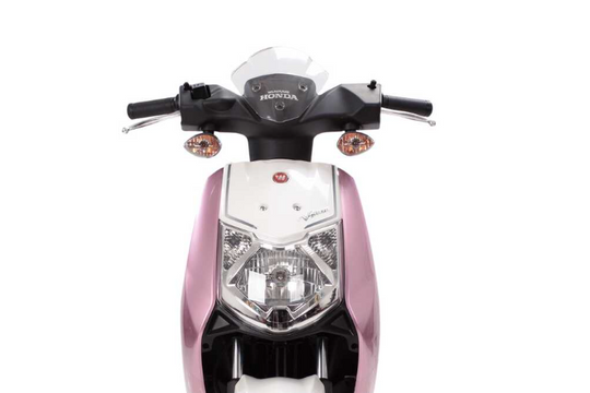 Chiếc xe điện Honda nhập khẩu giá chỉ 16 triệu: Động cơ cực khỏe, sạc một lần đi hết cả tuần trong phố