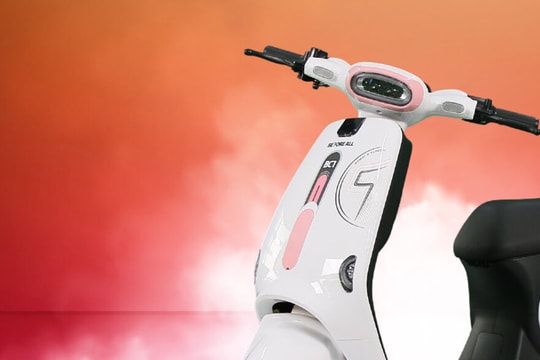 Ngỡ ngàng khi lái thử mẫu xe điện chỉ hơn 13 triệu: Động cơ 1.600W mạnh mẽ, pin bền, tiện ích bất ngờ