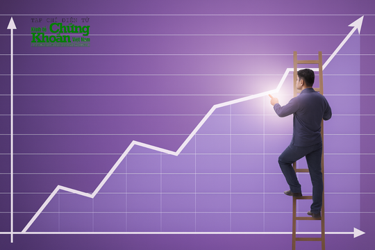 Thị trường bất ngờ “rũ hàng”, một cổ phiếu xây dựng vẫn vọt tăng 36% sau một tuần