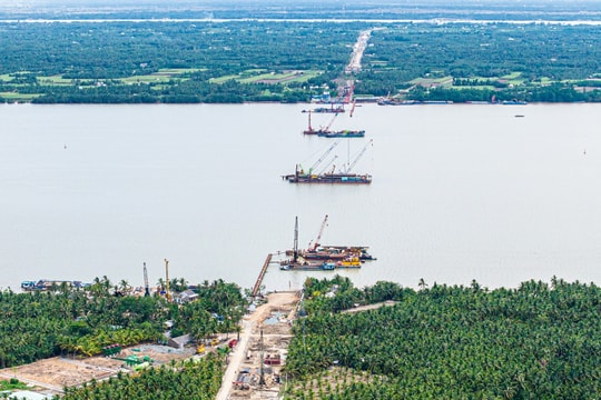 Lộ diện liên danh 9 doanh nghiệp trúng gói thầu hơn 8 nghìn tỷ tại Hà Nội