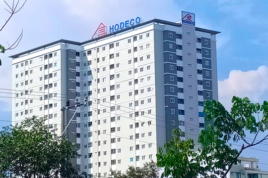 Hodeco (HDC) thâu tóm quyền chi phối tại công ty xây lắp trụ cột miền Trung