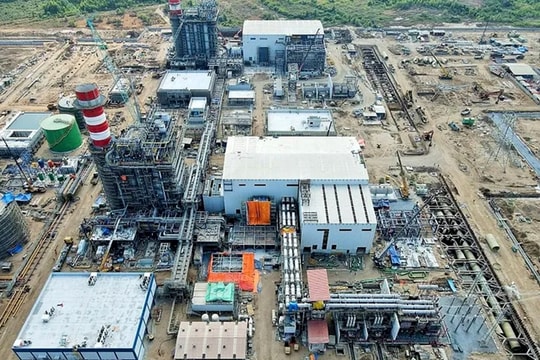 Còn một số điểm nghẽn, Nhơn Trạch 3 và 4 vẫn được yêu cầu về đích đúng hạn