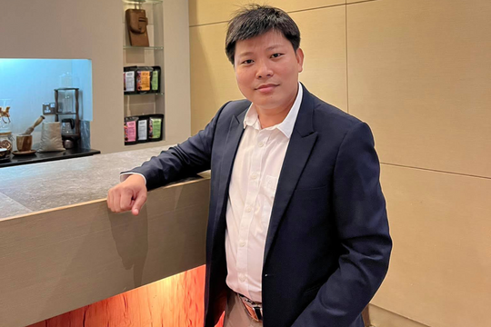 Eric Vương - Chủ tịch HĐQT HVA GROUP: Người tiên phong kiến tạo hệ sinh thái tài sản số Việt Nam