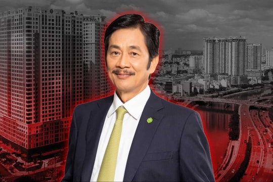 P/E cao gấp hơn 10 lần trung bình ngành, doanh nghiệp vốn hóa 31.000 tỷ của doanh nhân Bùi Thành Nhơn đón tin vui