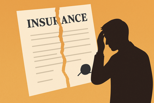 Cẩm nang bảo hiểm: Đây là 5 nguyên nhân phổ biến khiến hợp đồng bảo hiểm mất hiệu lực
