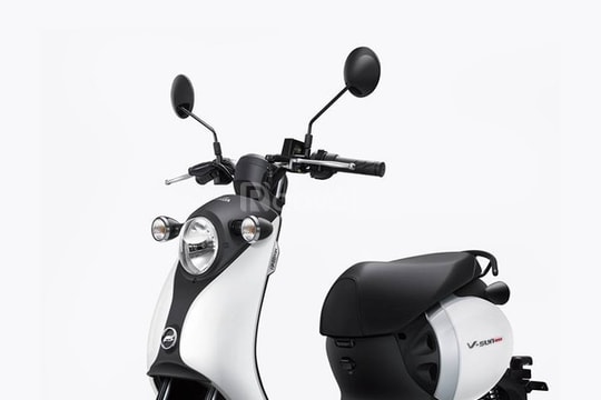 Trải nghiệm xe điện nhập khẩu Nhật Bản: Pin 80 km, chạy êm như xe xăng, giá chỉ 13,8 triệu