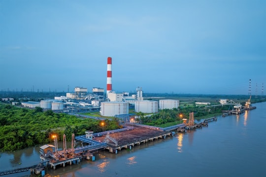 Lilama giành được hợp đồng EPC gần 2 nghìn tỷ tại dự án Nhiệt điện Ô Môn 1