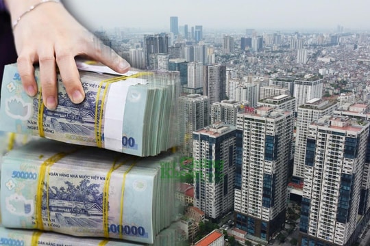 Không được thu giữ “nhà ở duy nhất”, ngân hàng lo ngại khó cho vay