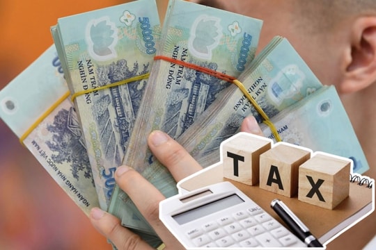 Người có thu nhập từ nhiều nguồn khác nhau cẩn thận bị vướng vào thuế nếu không biết quy định này