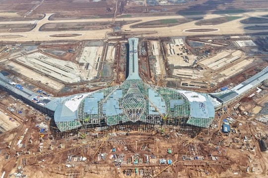 Lo ngại quá tải, dự án sân bay Long Thành được đề xuất triển khai sớm giai đoạn 2