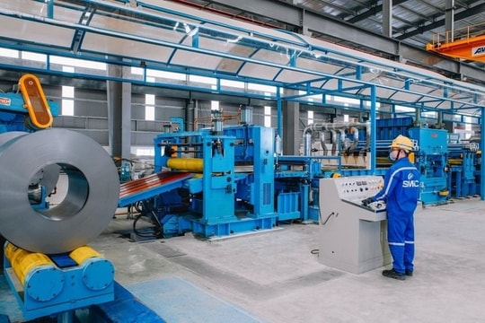 Ông trùm buôn thép trình phương án thay đổi loạt nhân sự cấp cao