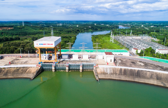 Công trình do Liên Xô giúp Việt Nam xây dựng vừa được rót gần 4.000 tỷ đồng để mở rộng công suất