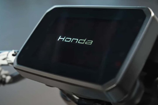 Honda sẽ ra mắt xe điện mới: Sức mạnh động cơ 500cc, chạy cực bốc 100 km