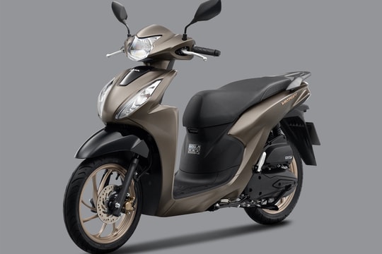 Honda Vision cuối tháng 8: Giảm giá sâu, rẻ hơn cả nhiều mẫu xe điện hot tại Việt Nam