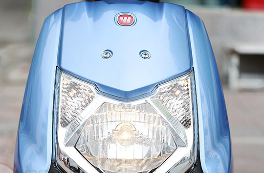 Xe điện Honda giá chỉ 20 triệu, thiết kế sang chảnh, di chuyển lên tới 80km/lần sạc