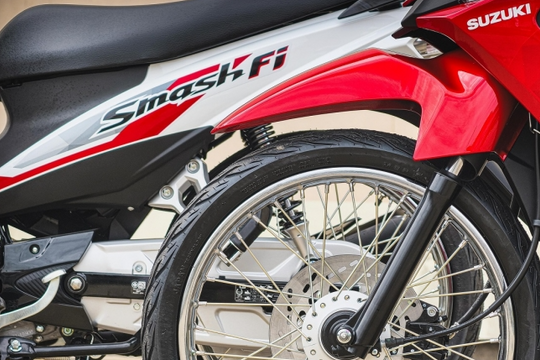 Chỉ hơn 30 triệu, xe máy huyền thoại này khiến loạt đối thủ phải "dè chừng": Giá rẻ bất ngờ