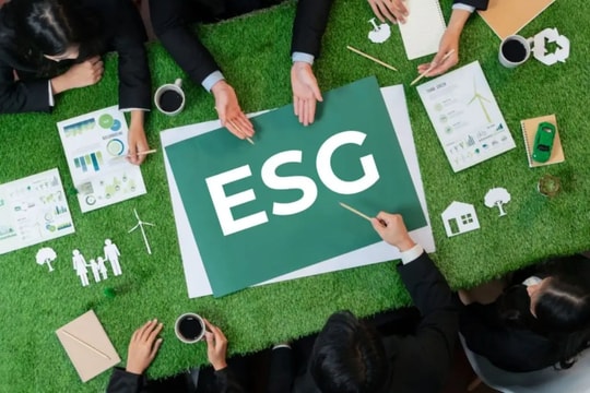 VCCI: Phát triển bền vững là chiến lược sống còn của doanh nghiệp Việt