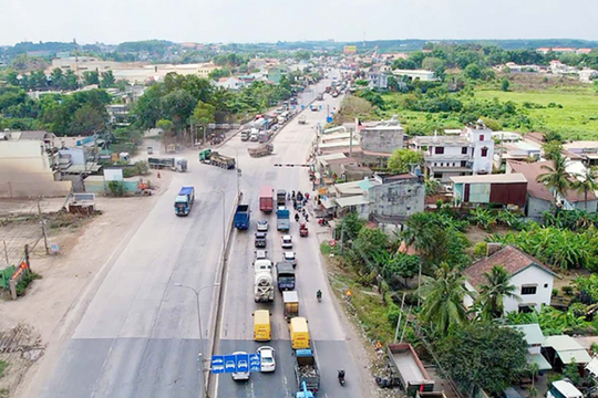 Sân bay Long Thành sắp về đích, Đồng Nai cần hơn 64,6 nghìn tỷ đồng cho hạ tầng kết nối