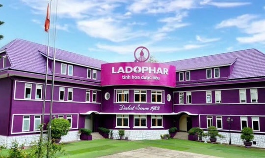 Hé lộ 3 nhà đầu tư thâu tóm hơn nửa vốn Ladophar sau thương vụ trăm tỷ