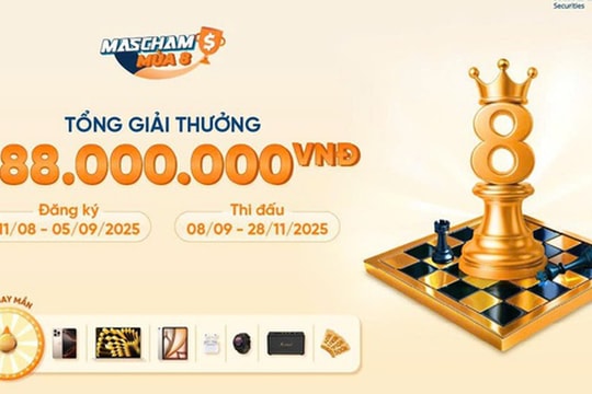 Công ty chứng khoán gợi ý phương án giao dịch những tháng cuối năm