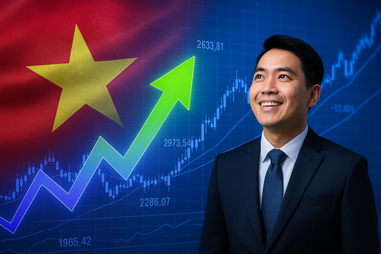 TTCK Việt Nam trước ngưỡng lịch sử