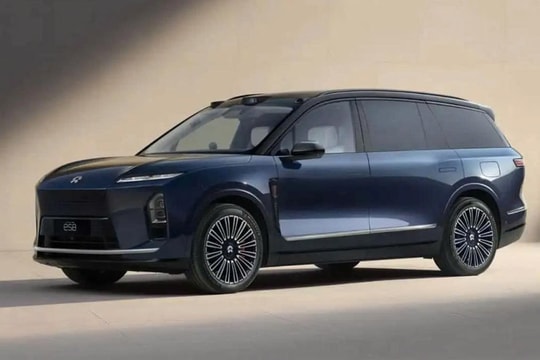 Chiếc xe điện Trung Quốc có thể sạc nhanh và đổi pin trong tích tắc, sẽ có giá cực cạnh tranh khi ra mắt