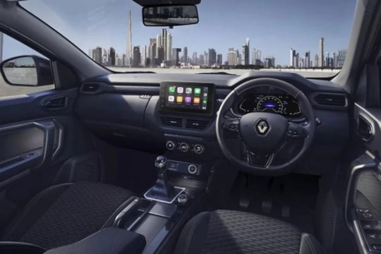 Xe xăng SUV giá rẻ nhất phân khúc: Ngoại hình trẻ trung, công nghệ đầy đủ, giá chỉ hơn 160 triệu