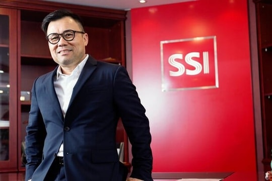 Câu chuyện tài sản số đẩy cổ phiếu của “ông trùm chứng khoán” lên đỉnh 18 năm