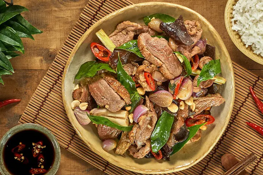 Ăn loại thịt này mỗi tuần: Giúp cơ bắp khỏe, da tóc đẹp, ngừa thiếu máu