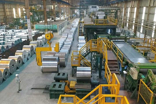 Kế hoạch thoái vốn của Thép Việt Nam (TVN) tại công ty con