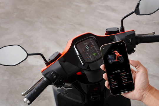 Bất ngờ với xe điện Việt: 1 giờ sạc đi 100 km, cốp rộng 41 lít, tiện ích vượt mong đợi