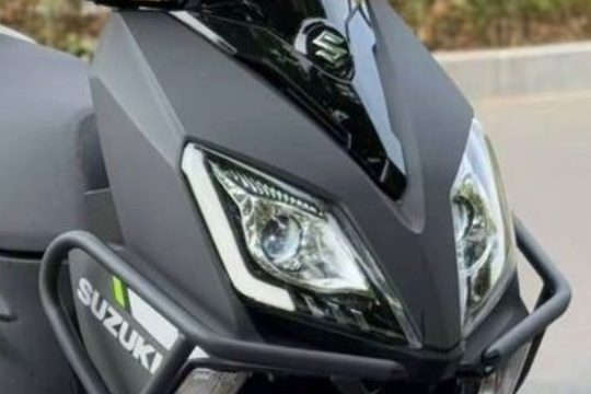 Chỉ 23 triệu, xe máy gây sốt nhờ ngoại hình bắt mắt: Công nghệ hiện đại, chạy 350km/lần đổ xăng