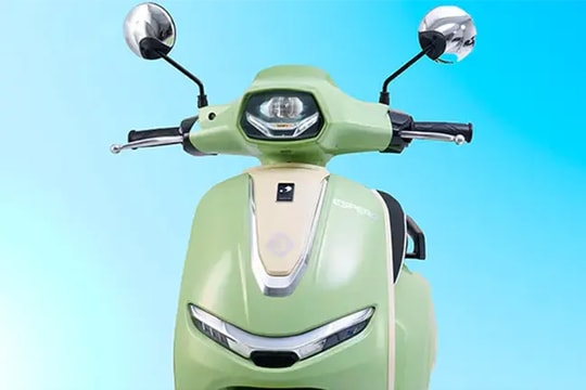 Trải nghiệm mẫu xe điện giá dưới 20 triệu nhưng mạnh mẽ ngang xe xăng 125cc: Thiết kế cá tính, pin 95 km, an toàn IPX7