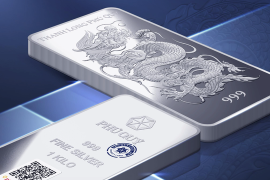 Giá bạc hôm nay 16/10/2025: Nối dài chuỗi tăng giá, tiệm cận mốc cao mới