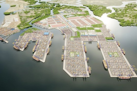 THACO muốn đầu tư siêu cảng, nơi một liên danh “tỷ đô” đã sớm đánh tiếng