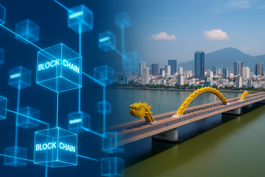 Đà Nẵng thành nơi đầu tiên của Việt Nam cho thử nghiệm chuyển đổi tài sản mã hóa