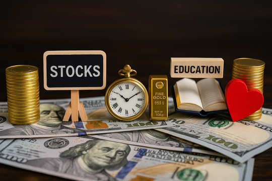 5 khoản chi người giàu không ngần ngại đầu tư để ngày càng giàu hơn