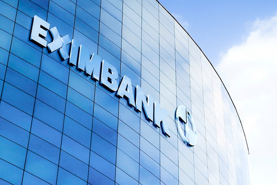 Eximbank được S&P Global Ratings nâng tín nhiệm quốc tế lên "BB-" với triển vọng "ổn định"