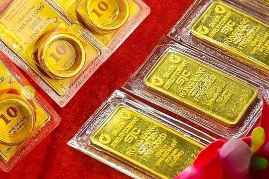 Giá vàng hôm nay 29/8/2025: Lại tăng tiền triệu, vàng cao chưa từng có