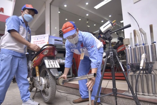 Siết tiêu chuẩn khí thải xe máy: Cuộc đua của 2 'ông lớn' xe điện thêm nóng