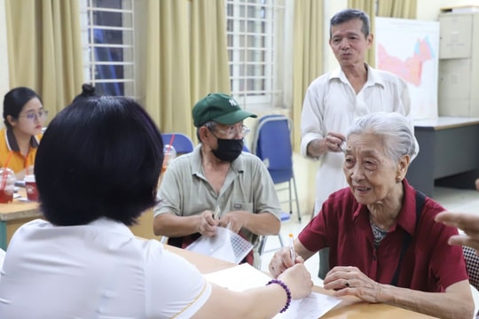 Thay đổi lịch chi trả lương hưu tháng 9, người hưởng cần lưu ý những thông tin này