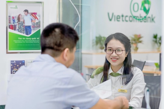 Ngân hàng Việt thăng hạng tín nhiệm quốc tế, triển vọng tín dụng ổn định