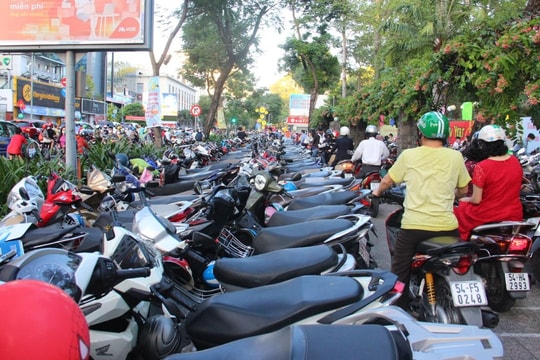 Hà Nội mang tin vui đến người dân khi đi xem lễ diễu binh, diễu hành kỷ niệm 80 năm Quốc khánh 2/9