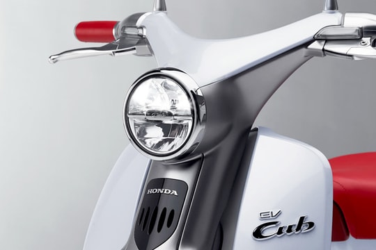 Bất ngờ với mẫu xe điện Honda gợi nhớ huyền thoại Cub: Chạy 70 km/lần sạc, tốc độ 50 km/h