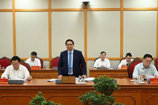 Bộ Chính trị cho ý kiến về công tác chuẩn bị Đại hội Đảng bộ TP. Hải Phòng và tỉnh Quảng Ngãi