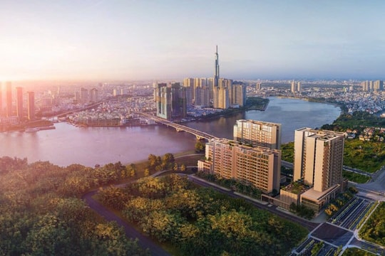 Điểm bán đã tới với cổ phiếu doanh nghiệp "trùm" đất Thủ Thiêm?