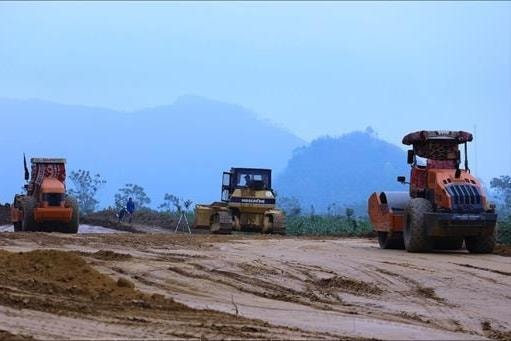 Đèo Cả, Sơn Hải đang cạnh tranh hợp đồng thi công cao tốc nghìn tỷ